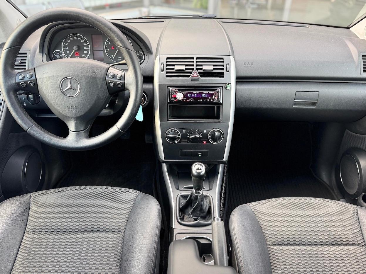 Mercedes-Benz A 160 1.5 Diesel 95CV E5 51.000 Km - 2010