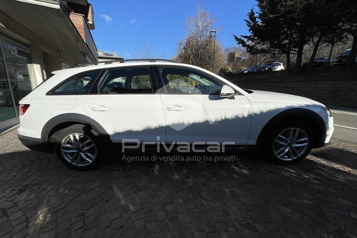 AUDI A4 allroad 40 TDI 190 CV S tronic Business Evolution