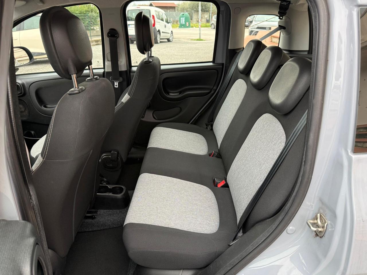 Fiat Panda 1.2 Lounge