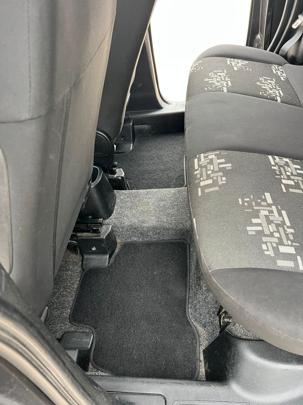 Fiat Qubo 1.4 8V 73 CV Dynamic GPL