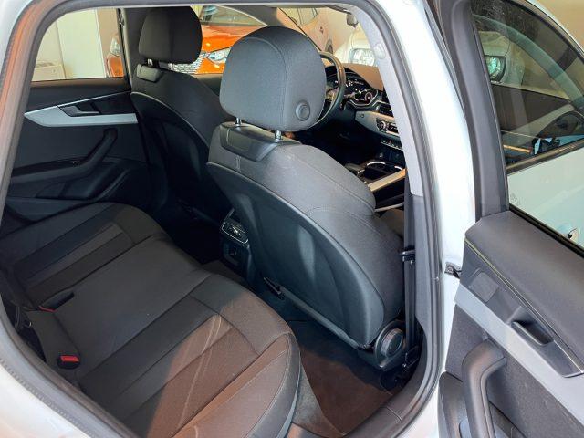 AUDI A4 AVANT 40 TDI 204CV QUATTRO S-TRONIC S-LINE EDITION