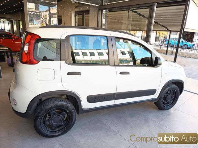 FIAT Panda 0.9 TwinAir Turbo S&S 4x4