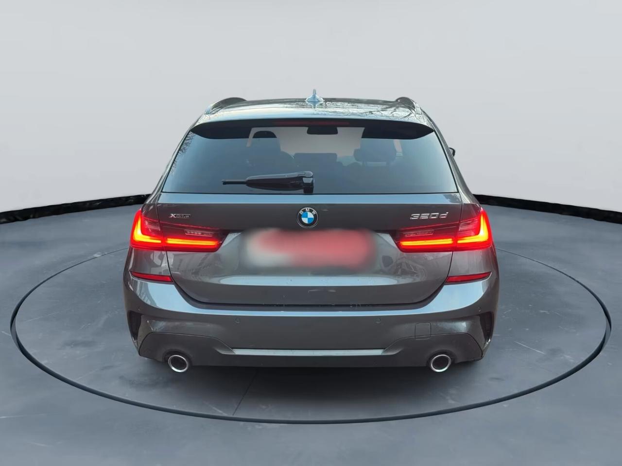 Bmw 320 320d 48V xDrive Touring Msport