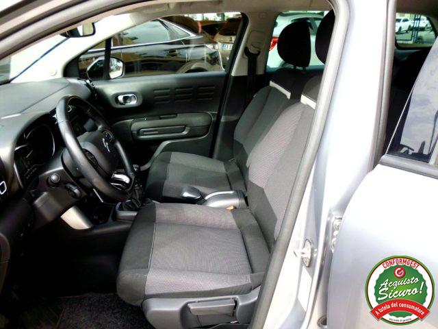 CITROEN C3 Aircross BlueHDi 100 S&S Shine