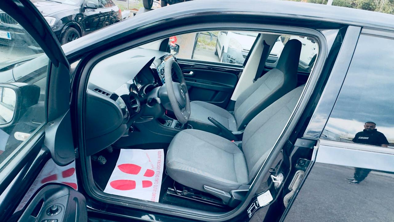Volkswagen up! 1.0 5p. eco move BlueMotion Technology