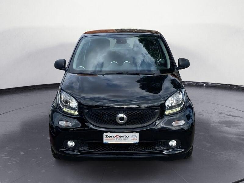 smart forfour forfour 70 1.0 Youngster