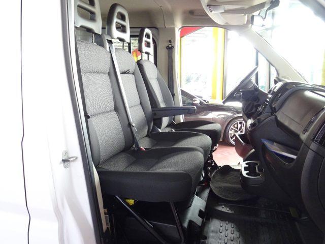 FIAT Ducato 35Q.LI Maxi 2.3MJT 140CV PM Cabinato 7 posti