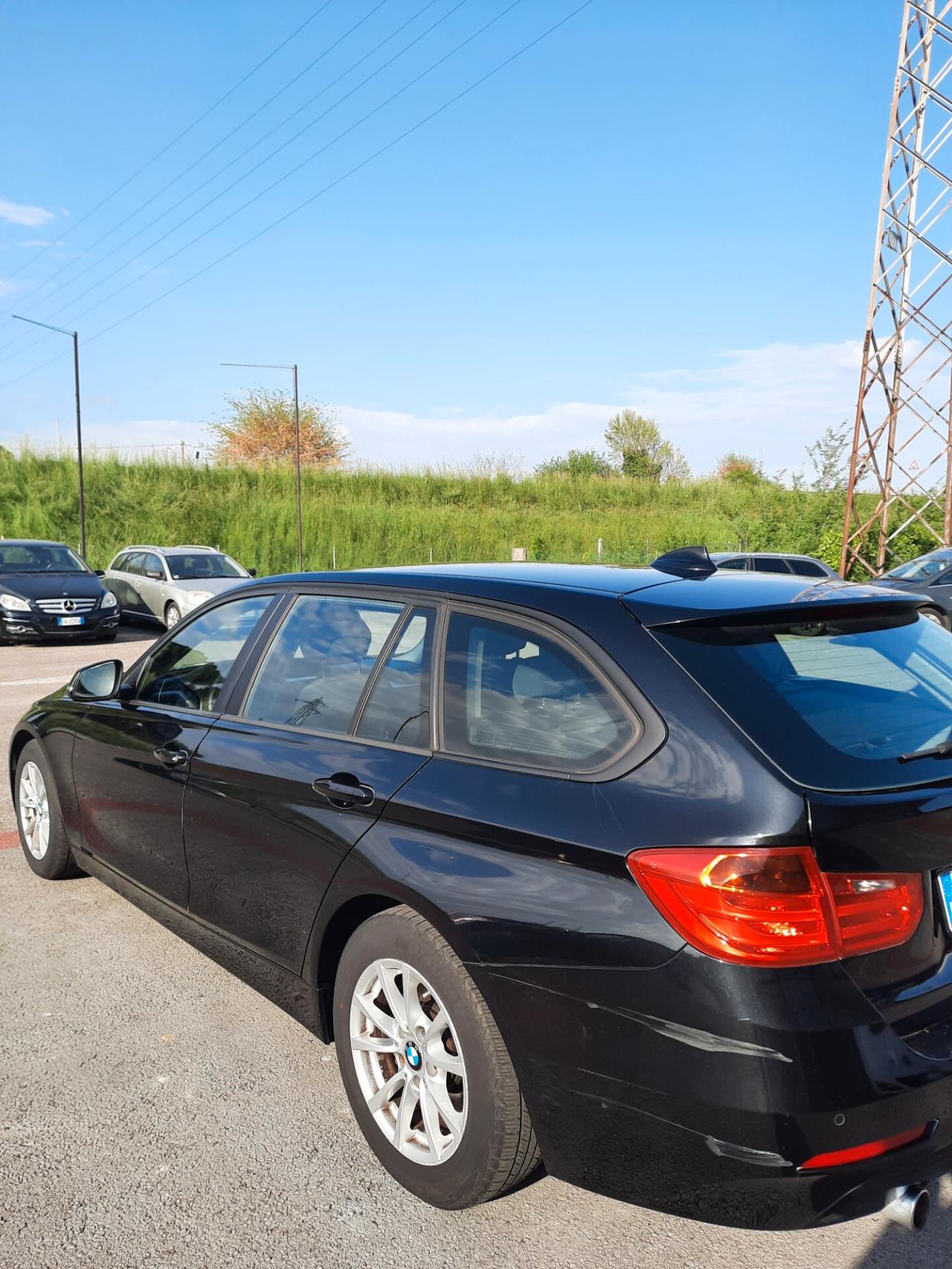 Bmw 318 318d Touring Sport