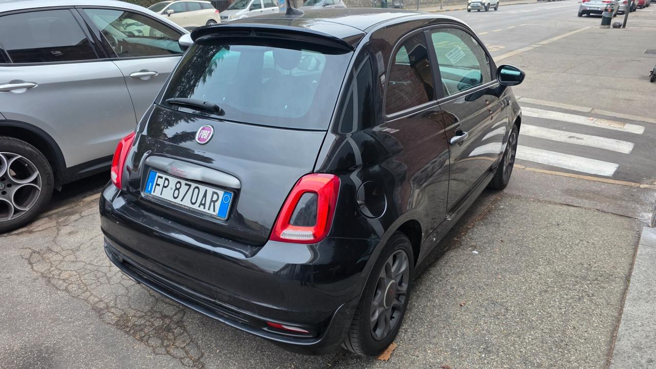 Fiat 500 1.3 Multijet 95 CV Mirror