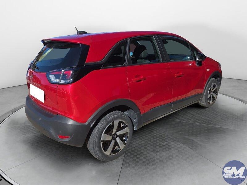 Opel Crossland Crossland 1.5 ECOTEC D 110 CV Start&Stop Edition