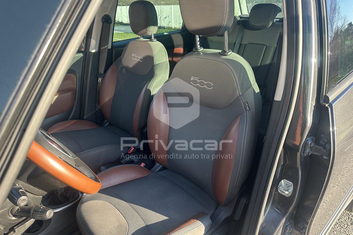 FIAT 500L 1.3 Multijet 85 CV Trekking