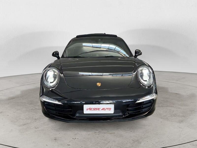 Porsche 911 CARRERA Coupe black edition