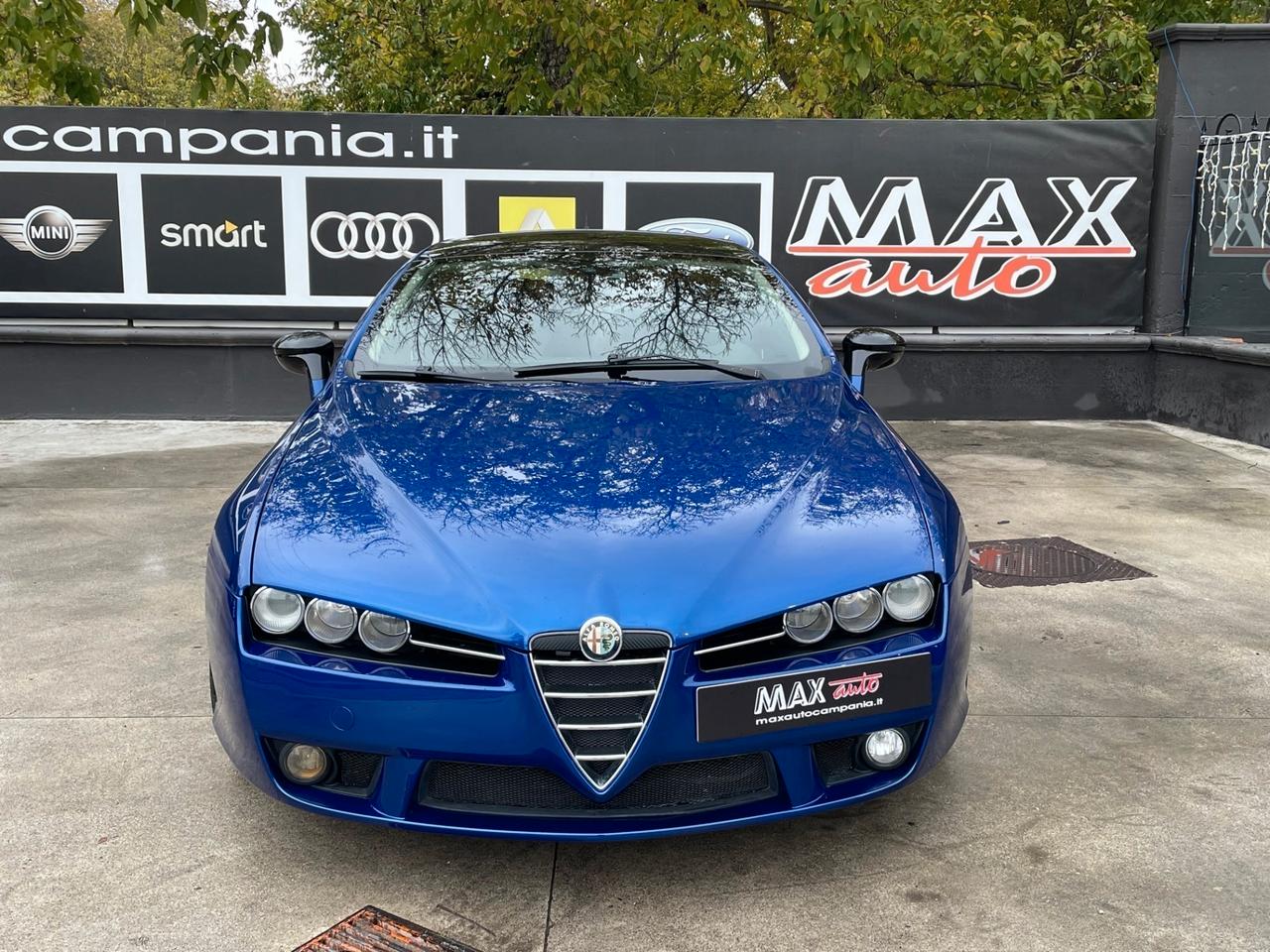 Alfa Romeo Brera 3.2 JTS V6 Q4 Sky Window