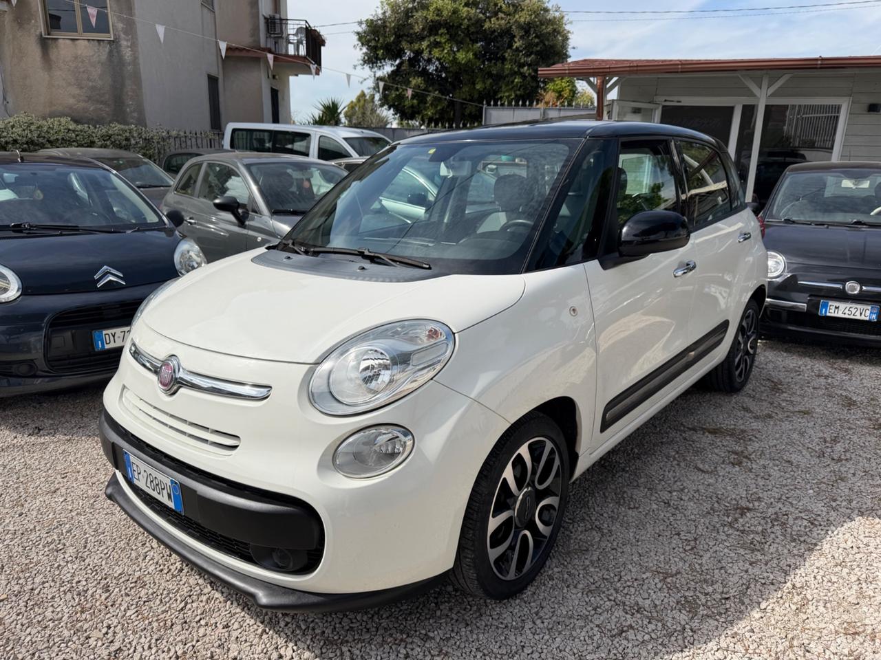 Fiat 500L 1.3 Multijet 85 CV Lounge