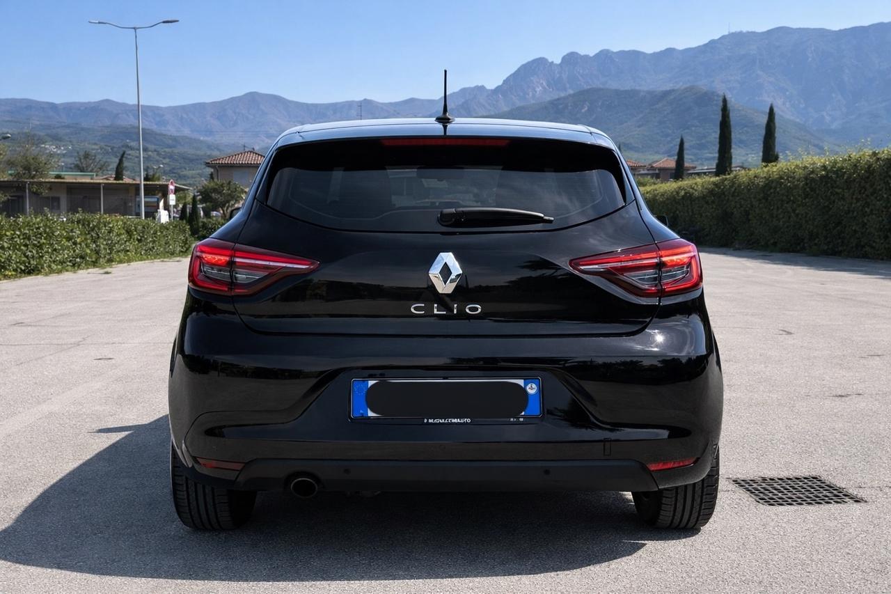 Renault Clio 1.0 Benz - GPL 12 Mesi di Garanzia