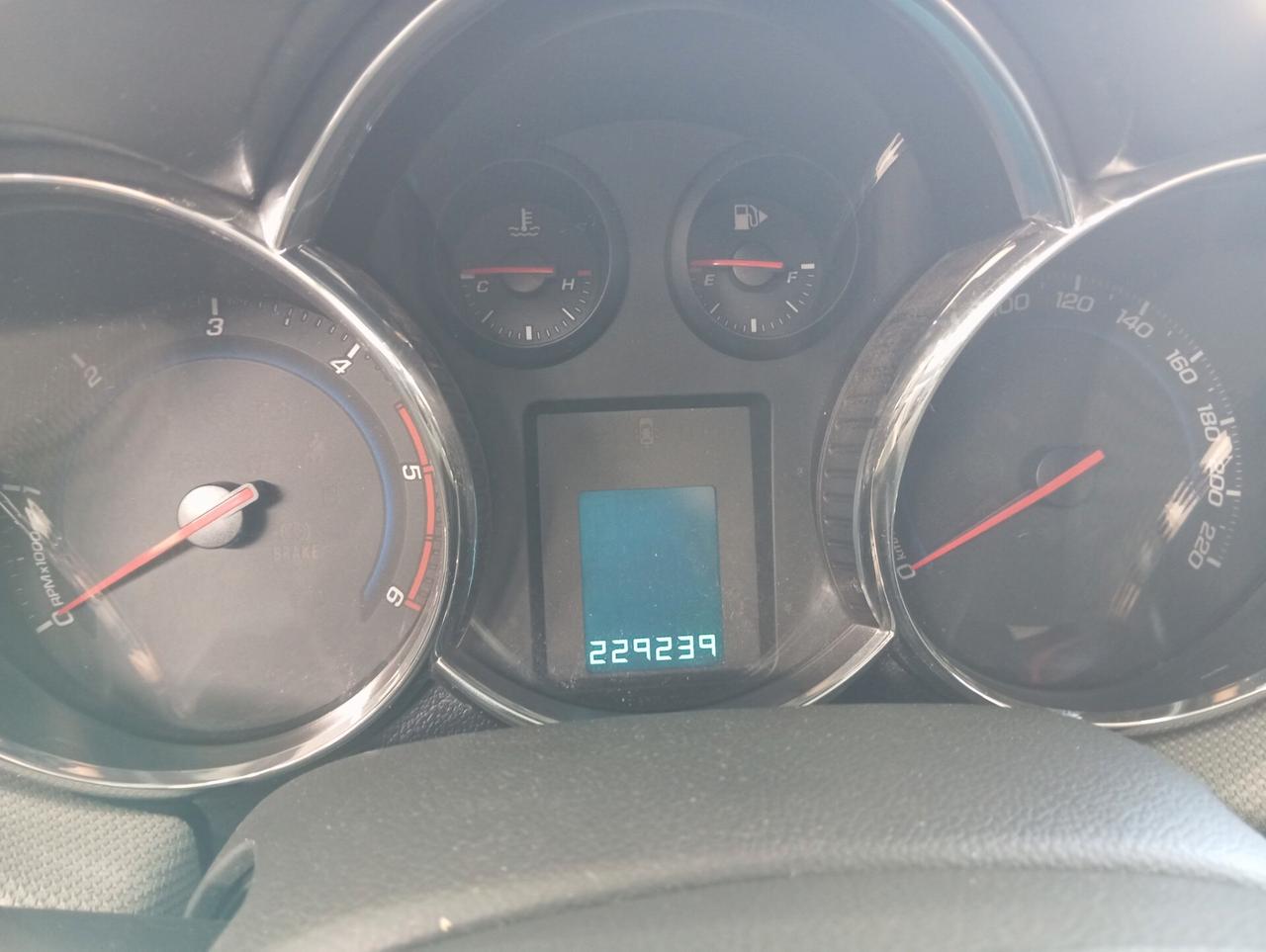 Chevrolet Cruze 2.0 Diesel 150CV CON GARANZIA