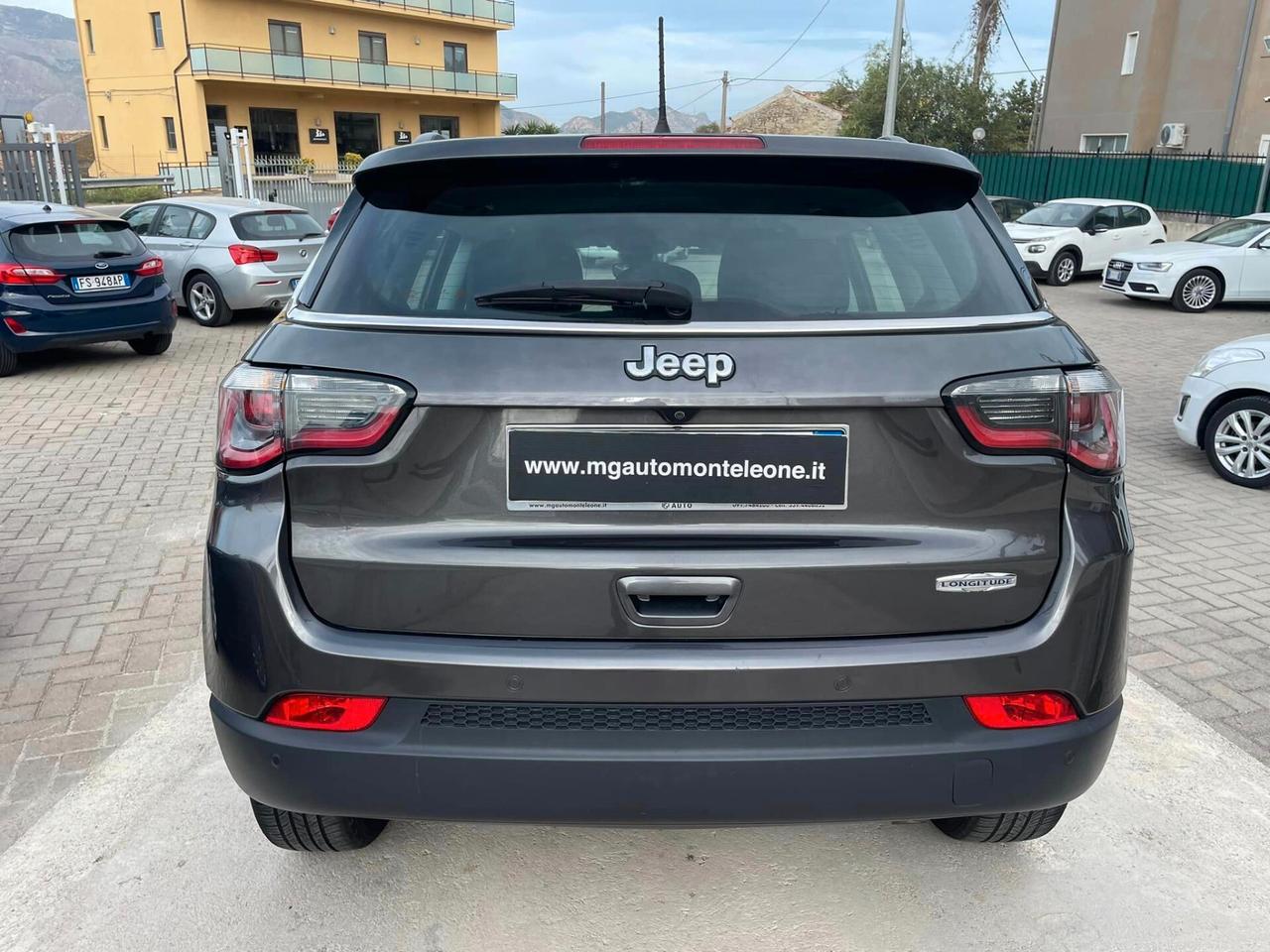 Jeep Compass 4X4 - 2018
