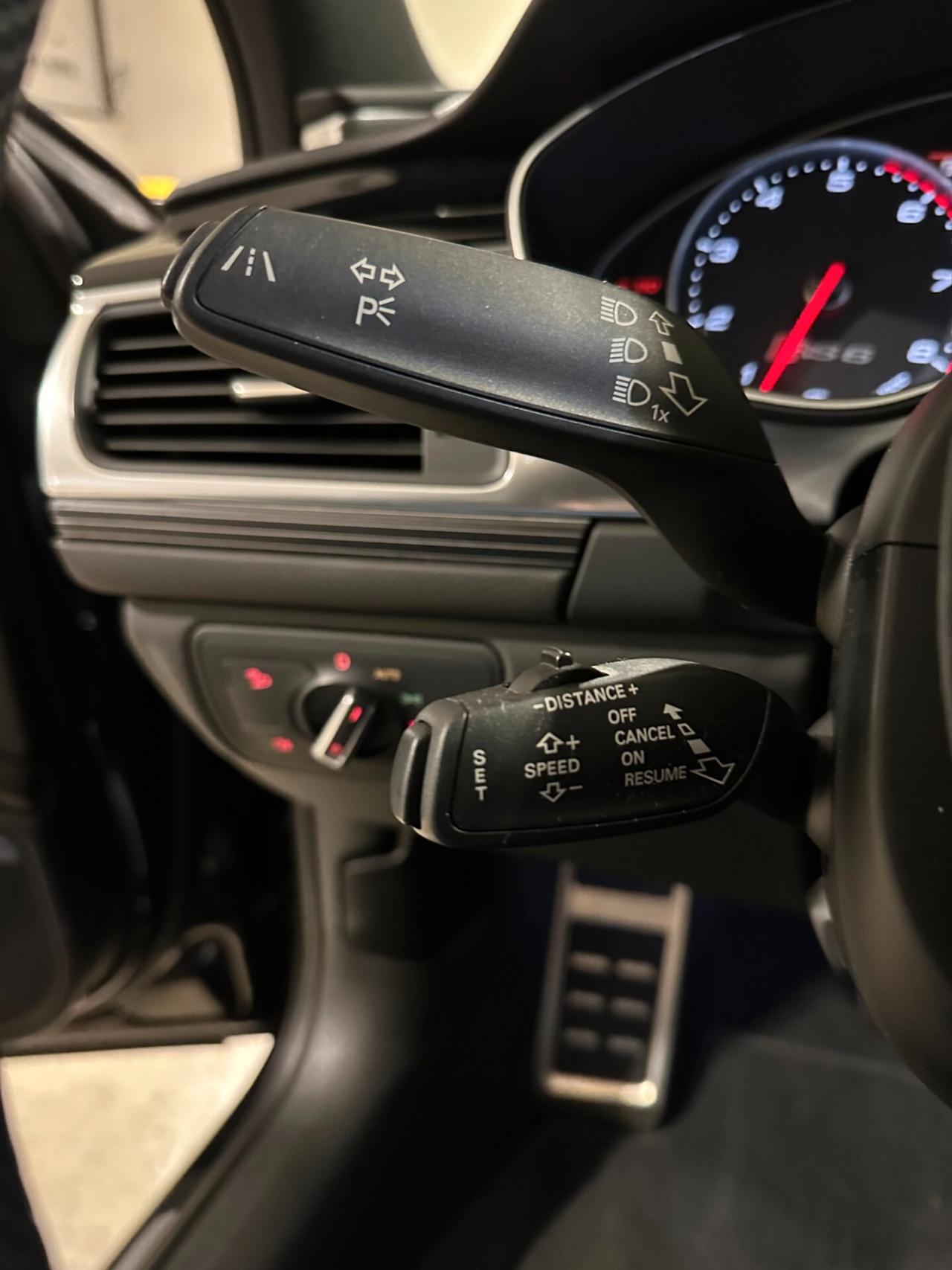 Audi RS6 Avant 4.0 TFSI quattro tiptronic - TETTO SEDILI RS