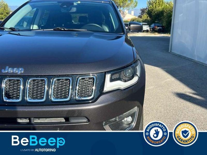 Jeep Compass 1.6 MJT LIMITED 2WD 120CV MY19