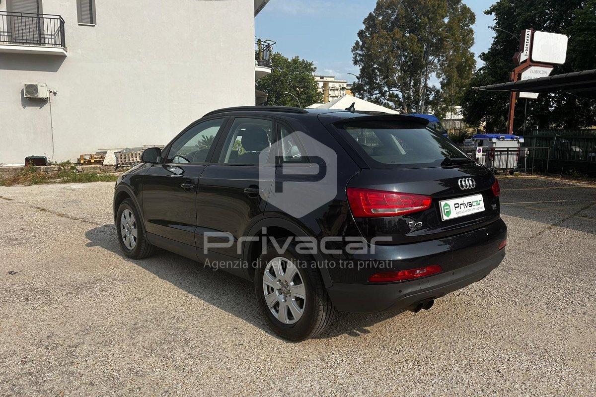 AUDI Q3 2.0 TDI quattro