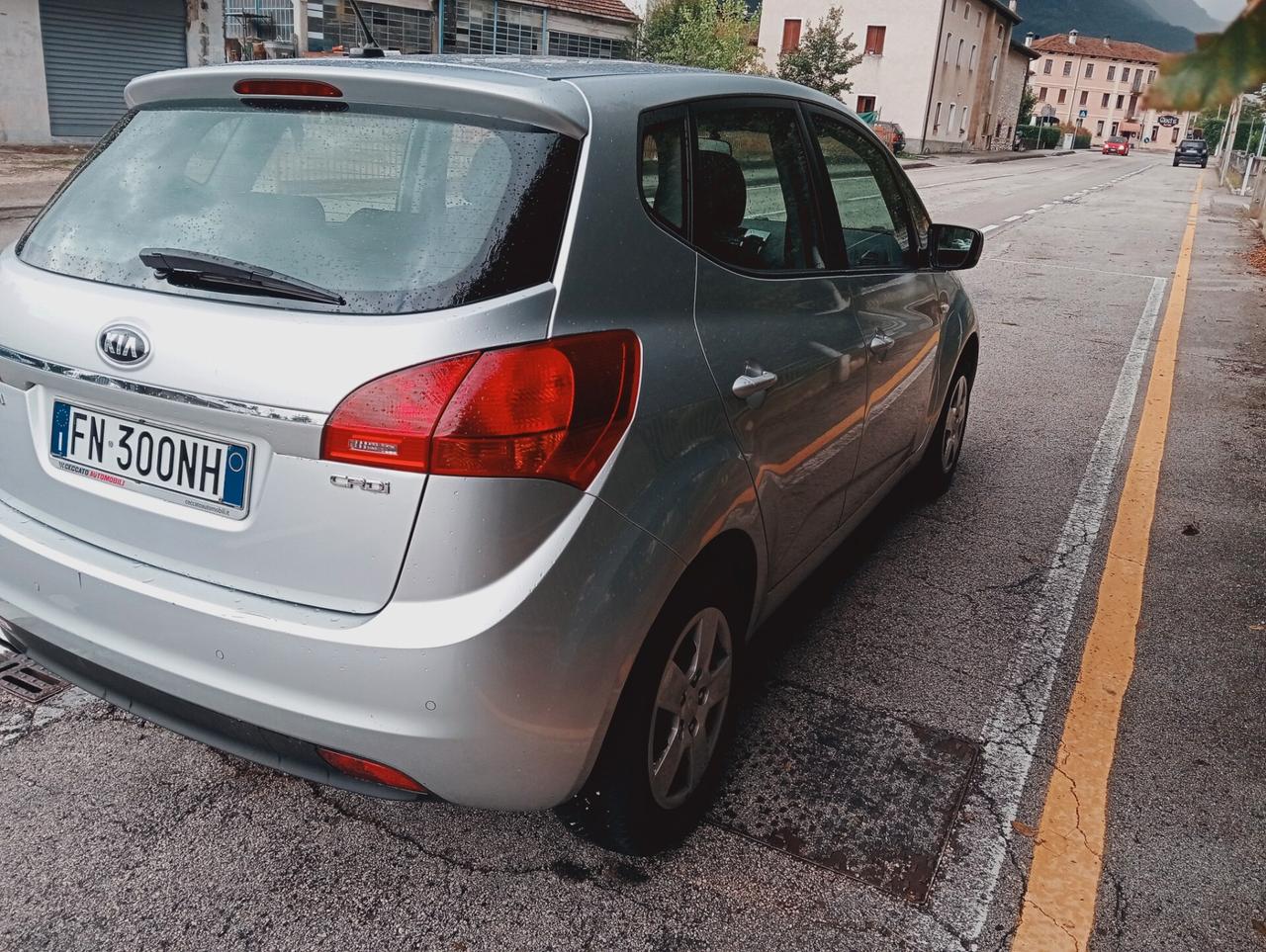 Kia Venga 1.4 CRDi 90CV Cool