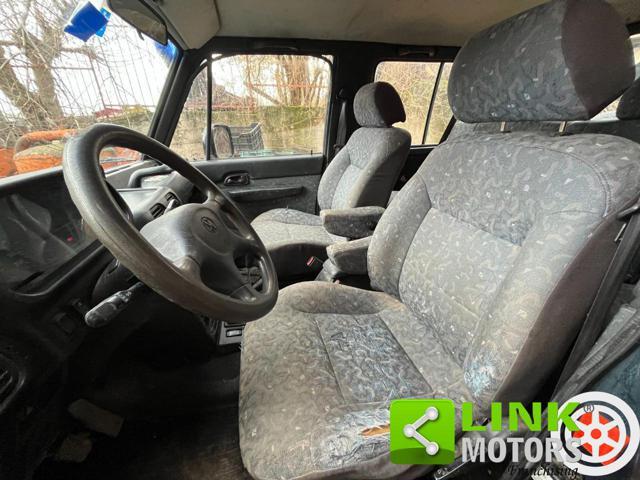 HYUNDAI Galloper 2.5 TDI 100CV