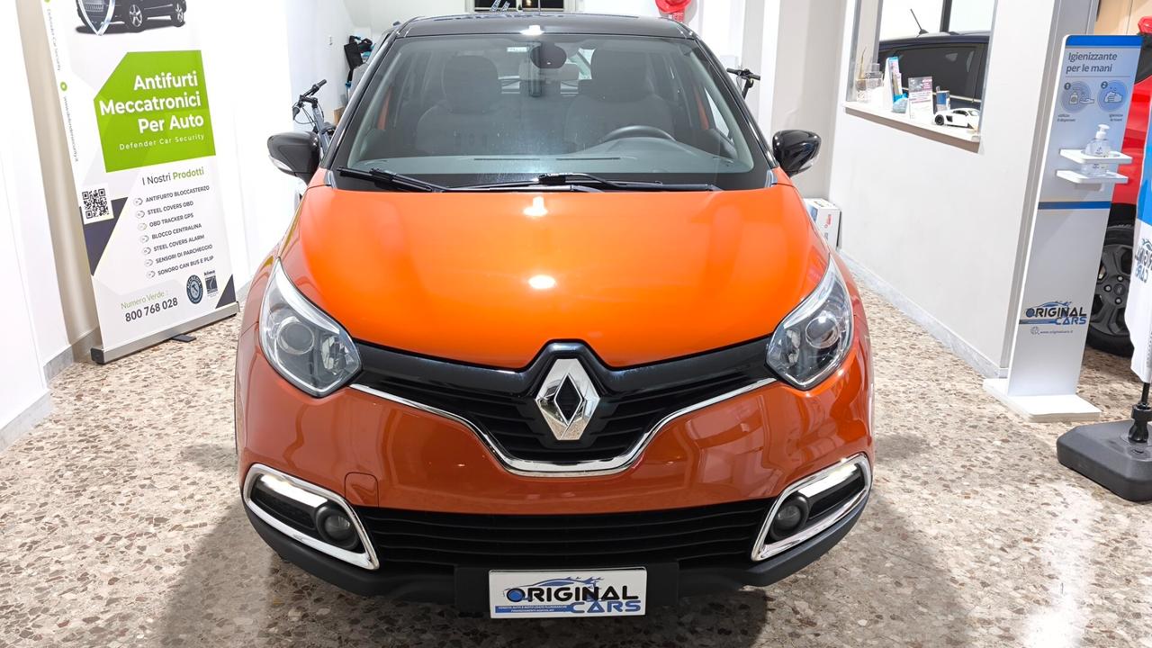 Renault Captur 1.5 dCi 8V 90 CV Start&Stop Energy R-Link
