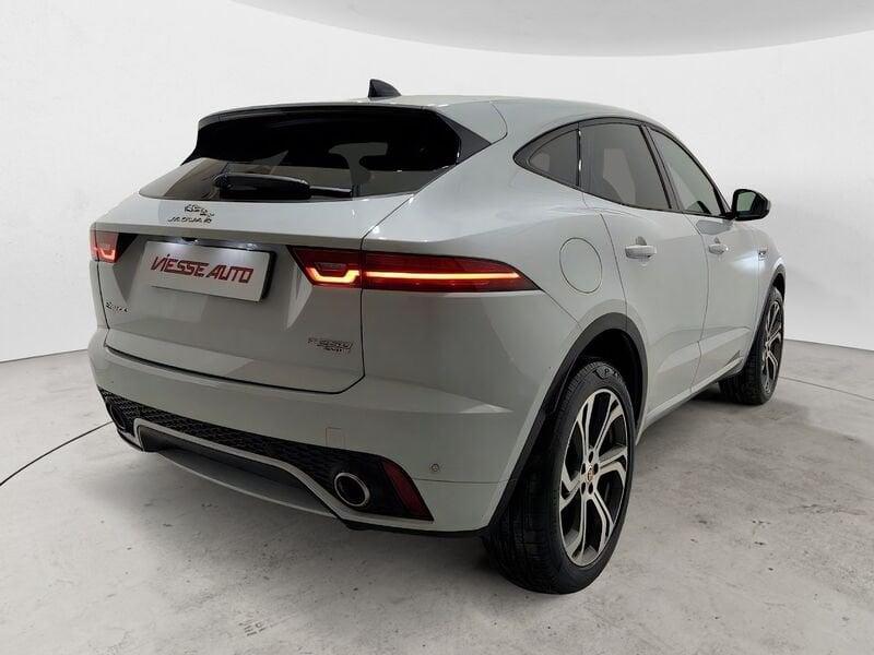 Jaguar E-Pace 2.0 249 CV AWD aut. R-Dynamic HSE IVA ESPOSTA