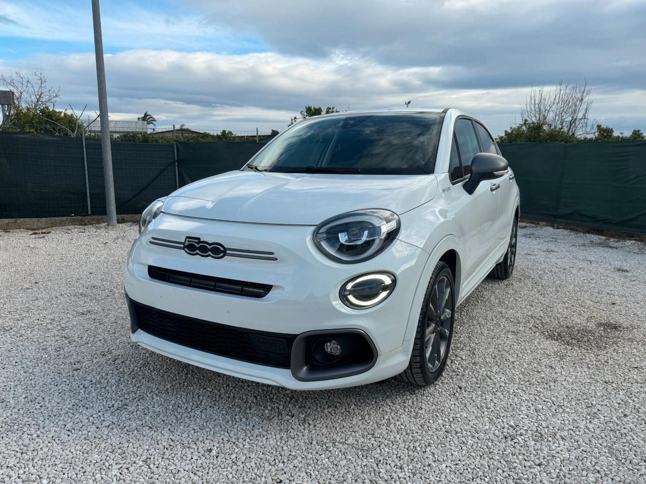 Fiat 500X 1.6 MultiJet 130 CV Sport