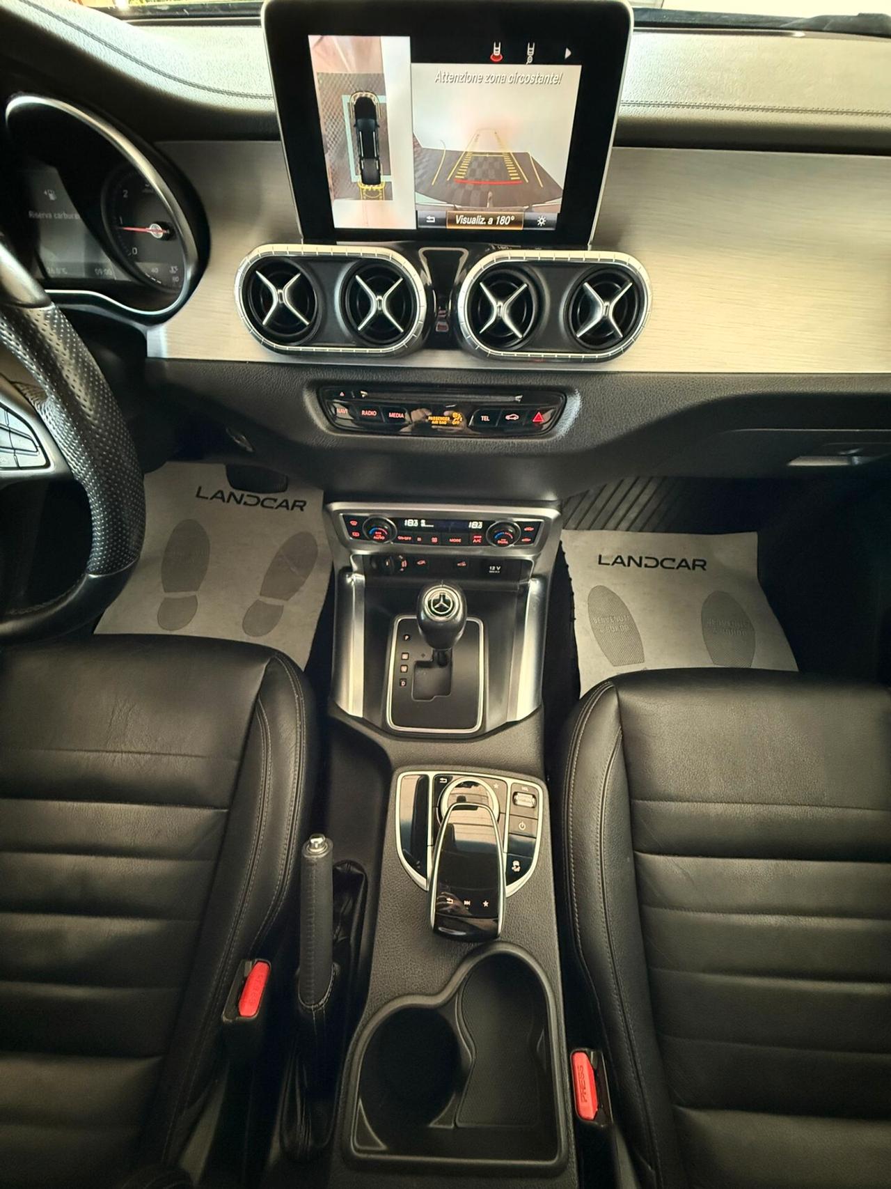 Mercedes-benz Classe X 250 d 4Matic Power
