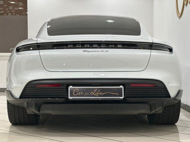 PORSCHE Taycan 4S Performance IVA ESPOSTA