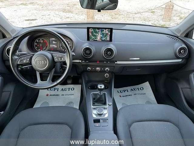 Audi A3 Sportback 2.0 tdi Business 150cv
