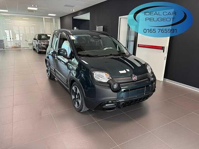 Fiat Pandina 1.0 FireFly 65 CV Hybrid Cross