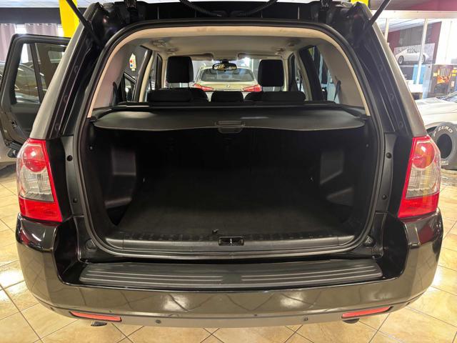 LAND ROVER Freelander 2.2 TD4