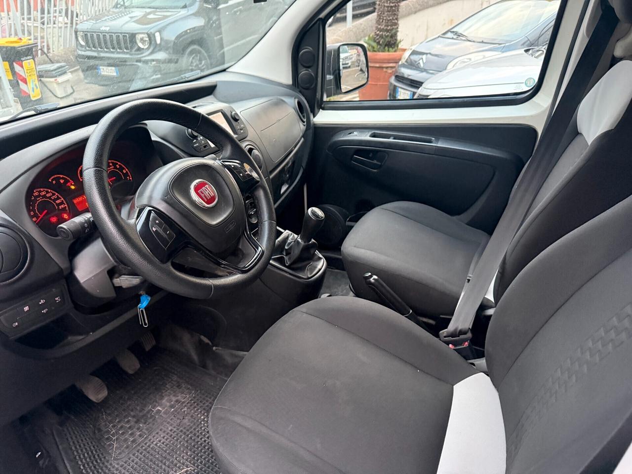 Fiat Fiorino 1.3 MJT 95CV Cargo SX CASSONATO STEREO BLUETHOOT