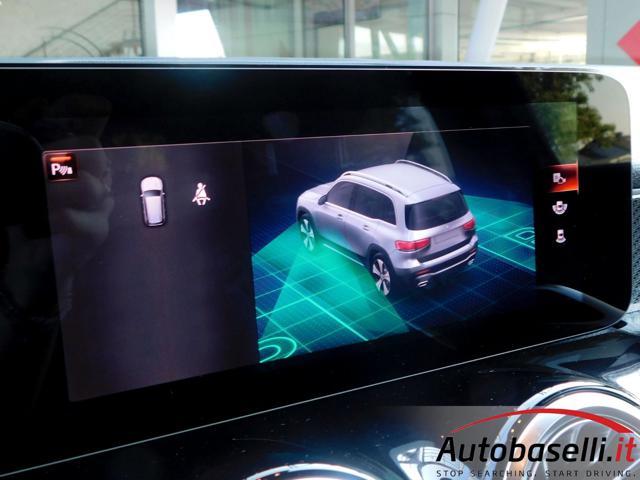 MERCEDES-BENZ GLB 200 D PREMIUM AUTOMATIC 8G-DCT 'UNICA PROPRIETARIA'