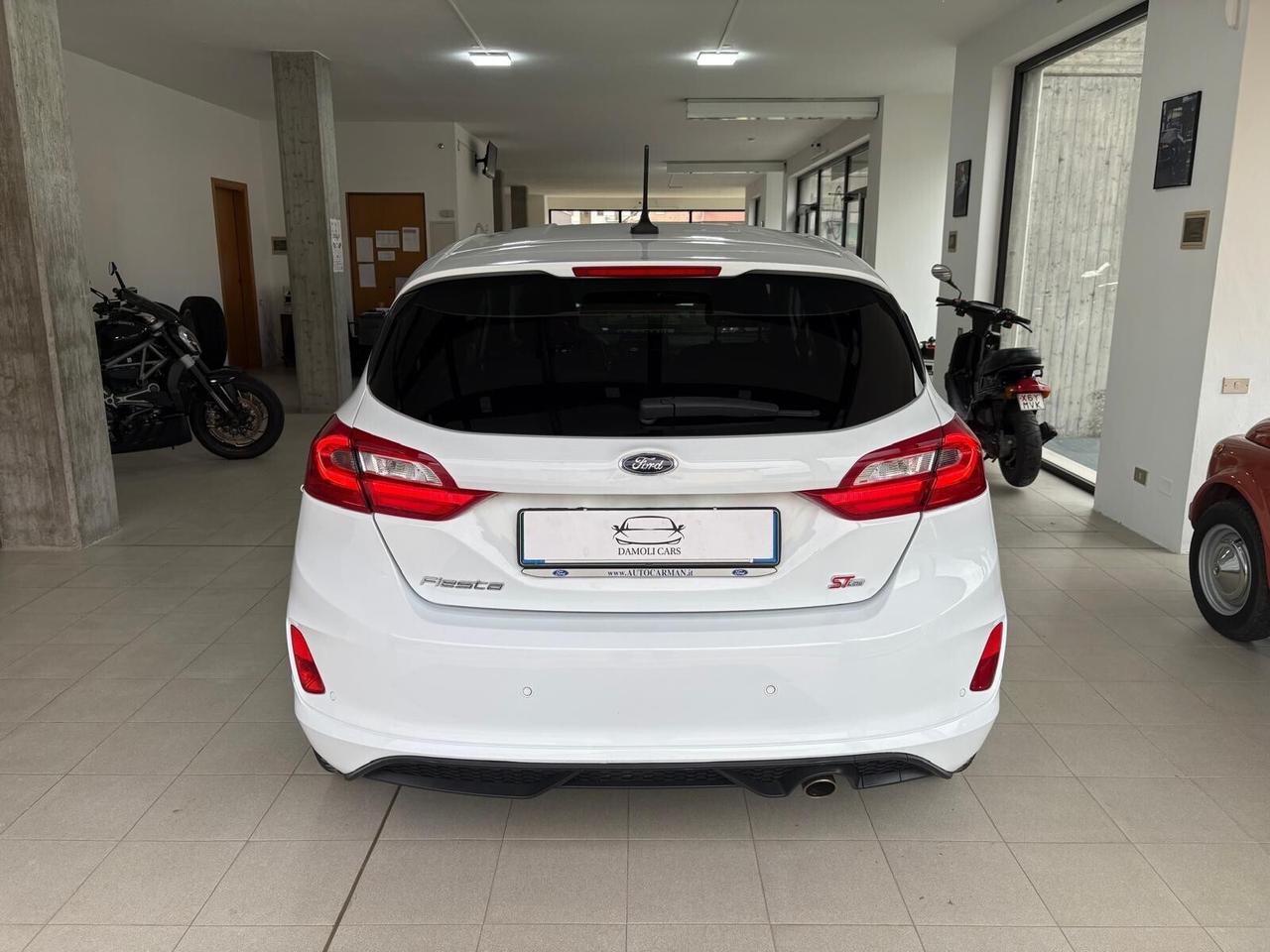 Ford Fiesta 1.0 Ecoboost 95 CV 5 porte ST-Line