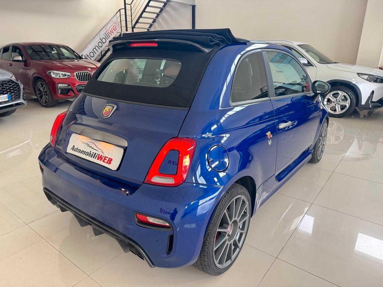 Abarth 595 C 1.4 Turbo T-Jet 180 CV Competizione