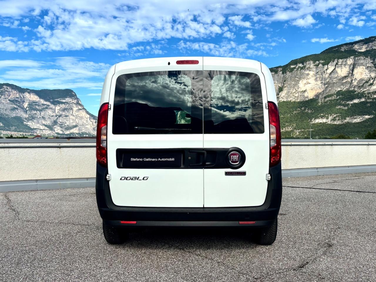 Fiat Doblo Doblò 1.3 MJT PC-TN Cargo Lamierato SX
