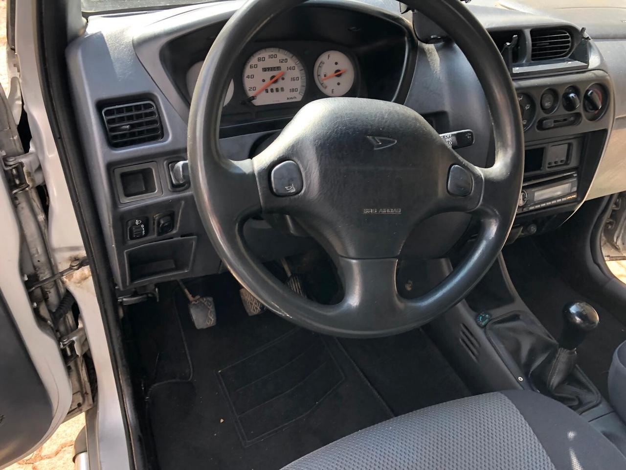 Daihatsu Terios 1.3i 16V cat 4WD DB GPL REVISIONATO FINO AL 2029