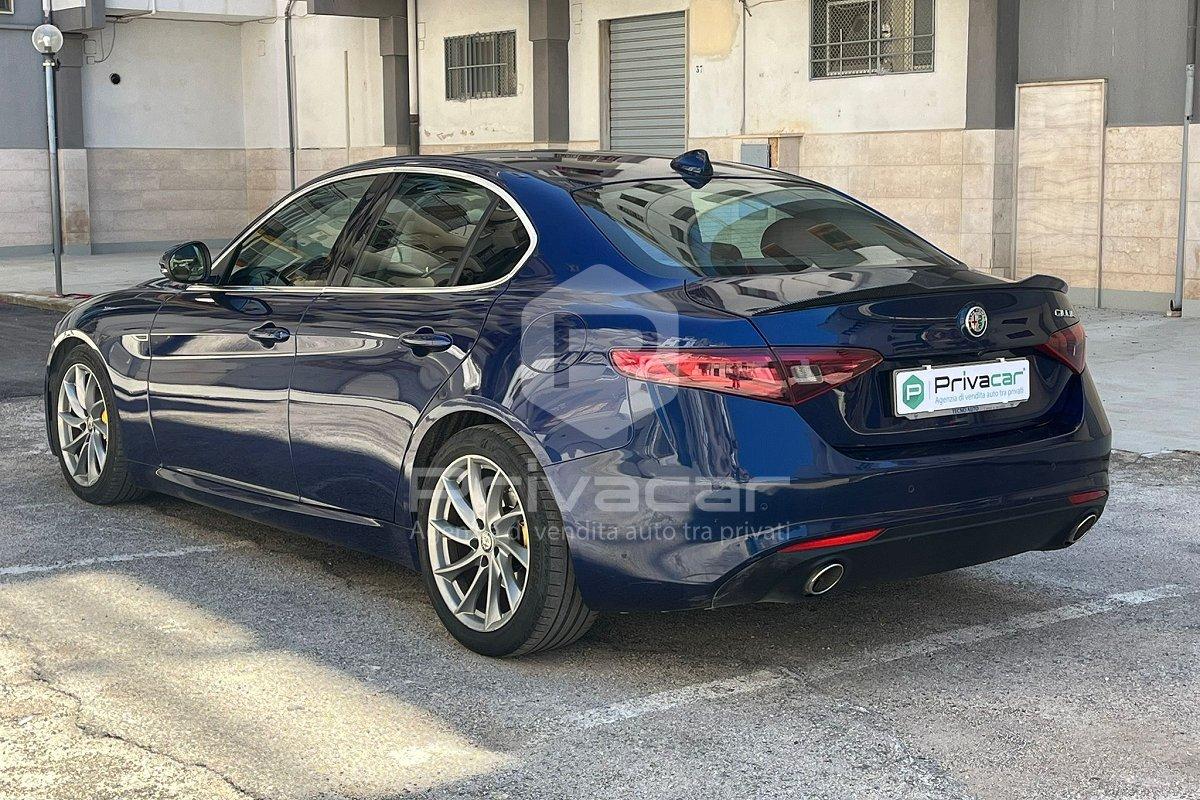 ALFA ROMEO Giulia 2.2 Turbodiesel 180 CV AT8 Business Sport Launch Ed.