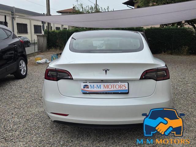 TESLA Model 3 RWD *UNICO PROPRIETARIO*