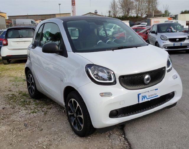 SMART ForTwo 70 1.0 Manuale OK NEOPATENTATI CLIMA,CRUISE ..