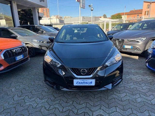 NISSAN Micra 1.0L 12V 5 porte Acenta