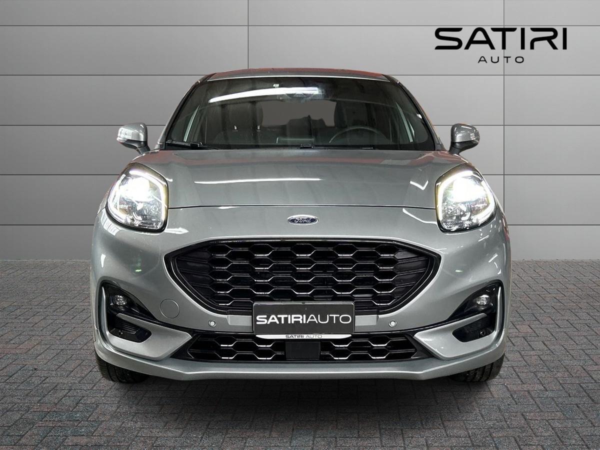 FORD Puma II 2020 - Puma 1.0 ecoboost h ST-Line s&s 125cv