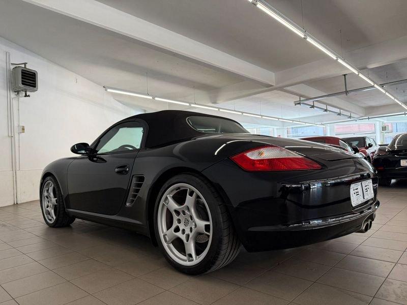 Porsche Boxster Boxster 3.4 S 295cv