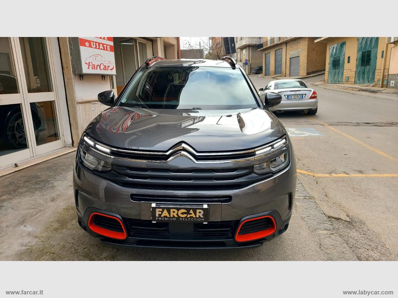 CITROEN C5 Aircross BlueHDi 130 S&S Shine