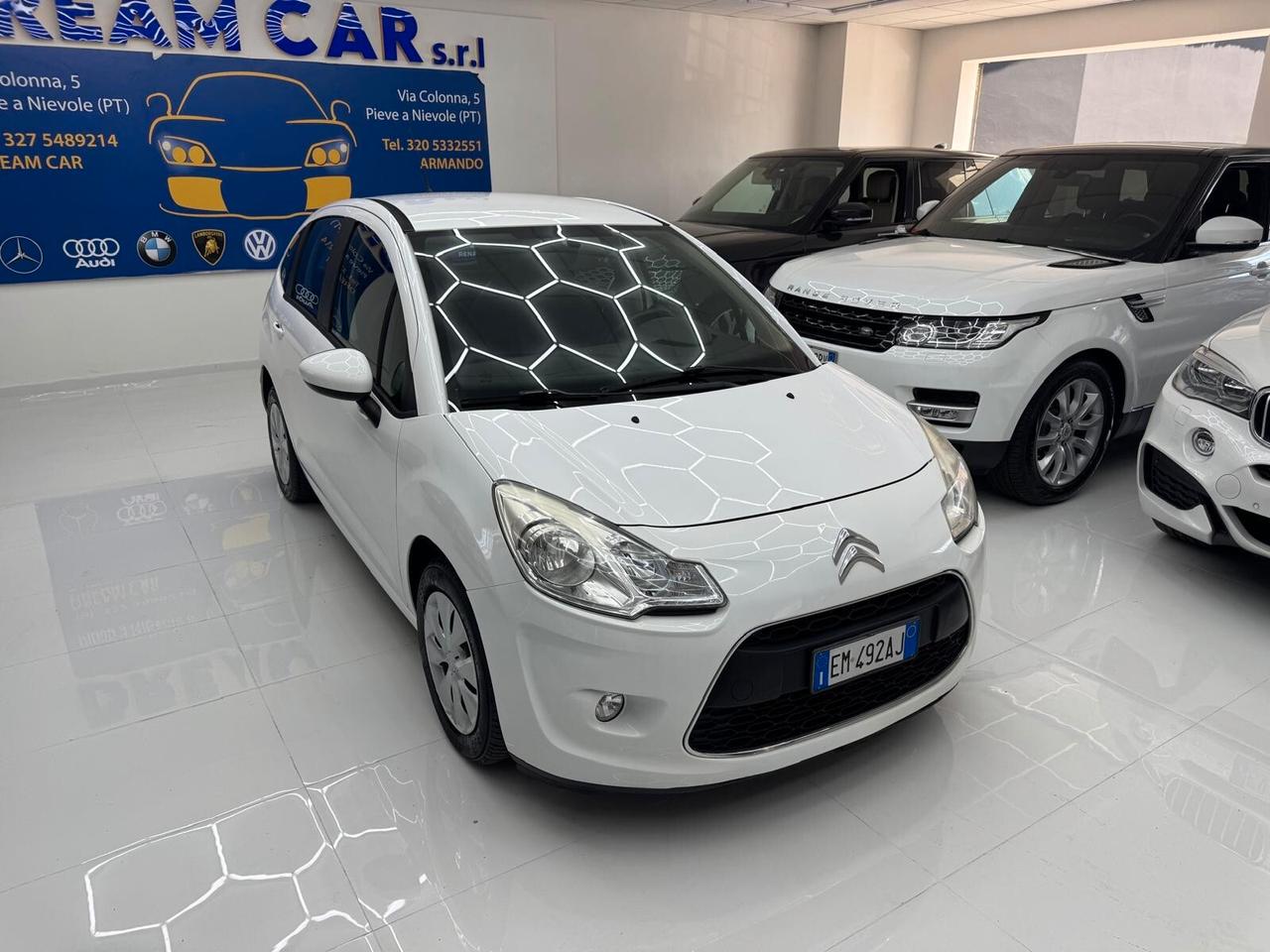Citroen C3 1.1 Exclusive -OK Neopatentati