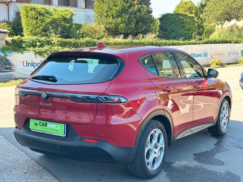 ALFA ROMEO Tonale Tonale 1.5 130 CV MHEV TCT7 S...