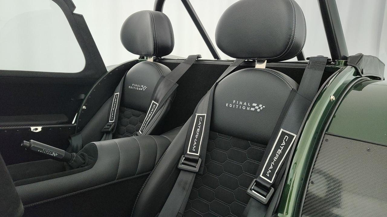 CATERHAM Seven S3 485 Final Edition